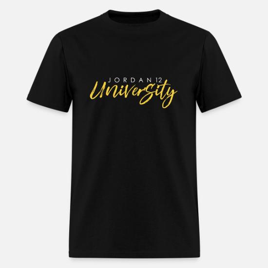 match Jordan 12 university Gold 